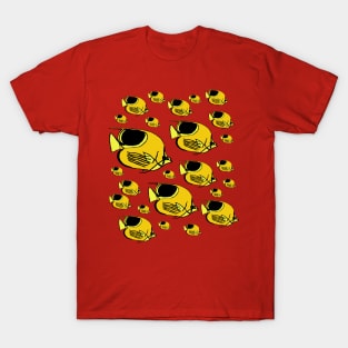 Yellow Sunfish T-Shirt